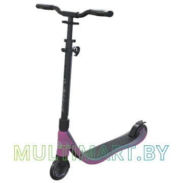 Самокат Globber One NL 125 (фиолетовый)